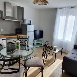  Appartement Parfum Jasmin