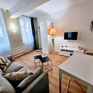  Appartement Oasis Parfumee 4 Couchages Au Coeur De Wifi