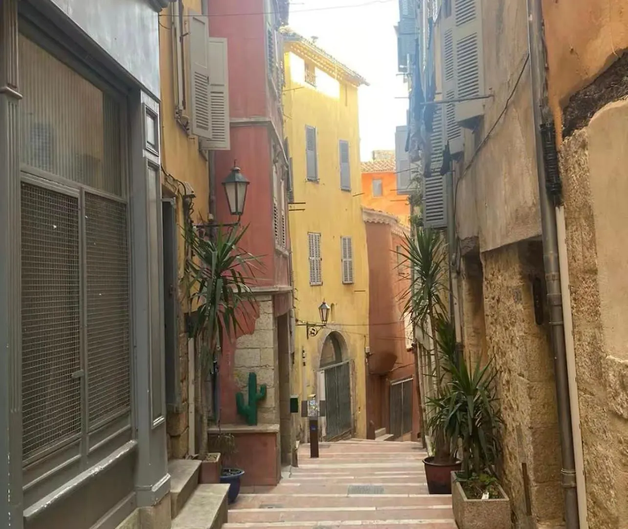 Nid Douillet Sous Les Toits Apartment Grasse
