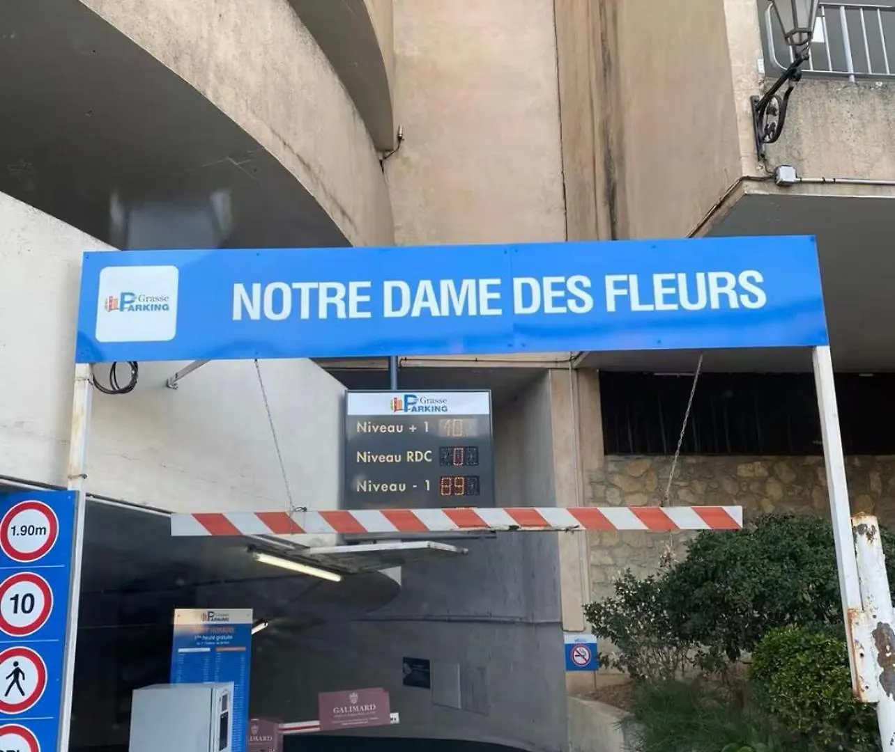 Nid Douillet Sous Les Toits Apartment Grasse France