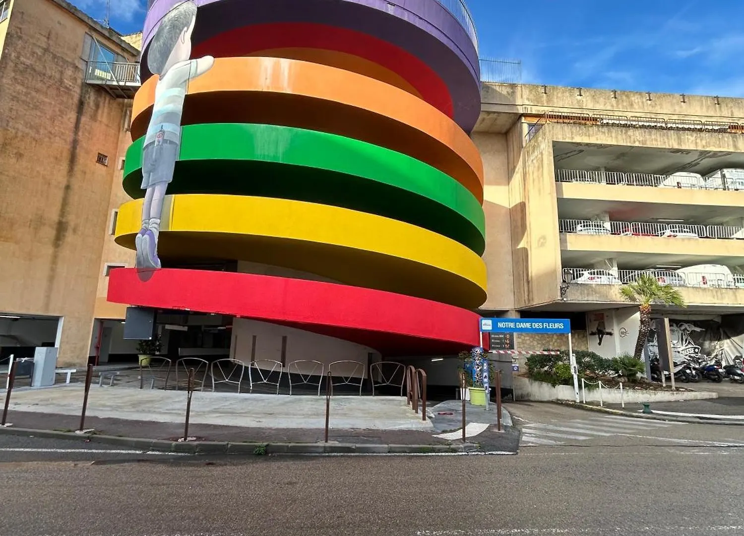 Nid Douillet Sous Les Toits Apartment Grasse